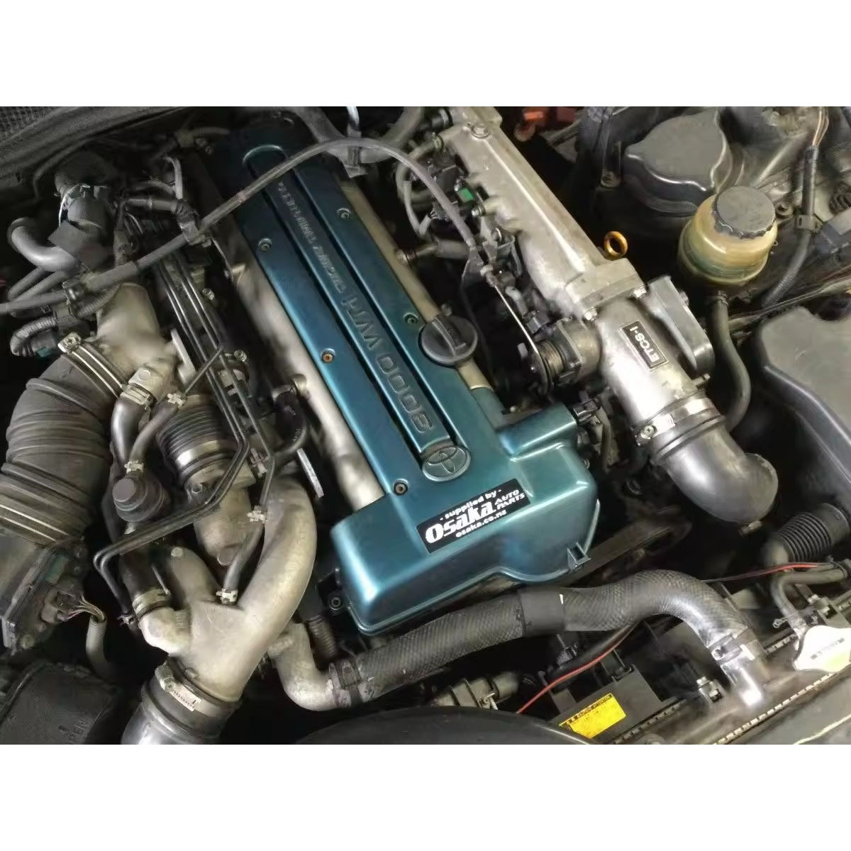 Used for for 1995-2002 V60 Engine Getrag Manual Transmission 2.7L 4WD OEM Quality Tested Functional 12-Month Warranty DE - Image 3