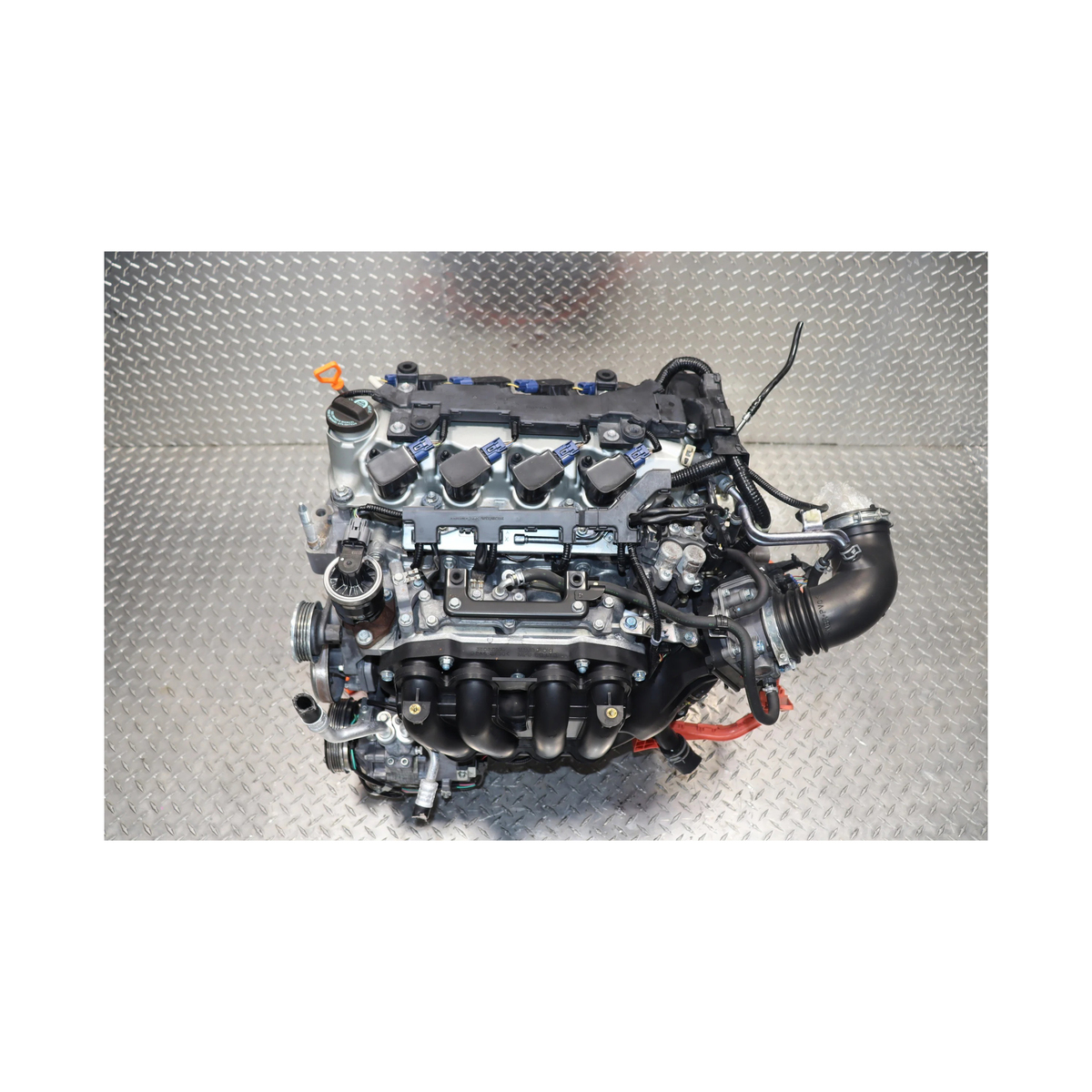 Genuine Used K20C9 2.0L Non VTEC Engine Complete Assembly for Accord VI Aerodeck (CF) 1997-2005 Twin Turbo VVTI Vehicle - Image 6