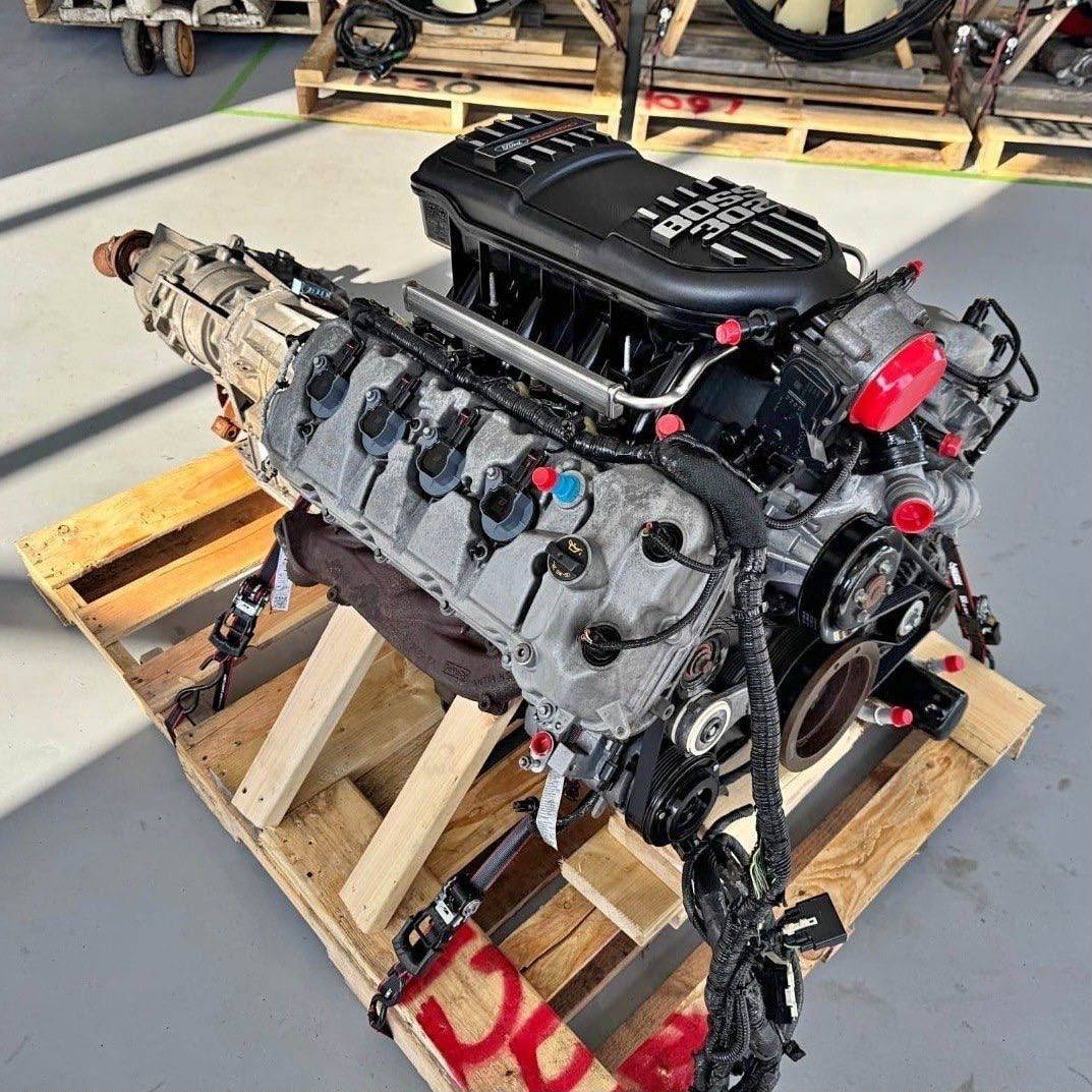 High Performance New and Used LT4 Engines V8 Supercharged Ready to Export at cheap prices Buy LS Supercharged V8 Engines - Image 6