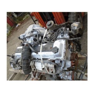 JDM 1FZ-FE Used Engine Reliable EPA Tier2 100HP Inline 6 with Motor & Bearing Low Maintenance Cost for Export Markets