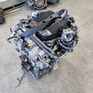 Used VQ37-VHR 3.7L Petrol V6 Engine 135HP OE 0098 Custom Brand Nissan 370Z/G37 2008-2013 Japan Origin for Replacement/Repair