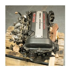 Nissan Skyline R32 GTS-T RB20DET Engine 120HP EPA Tier2 Emission 5+ Year Warranty