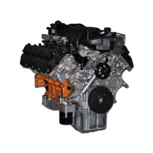 Used 64L Turbocharged V8 Car Engine with Proven Strong Output 11-20 Seats 51-70 km/h Max Speed Austria for Sale