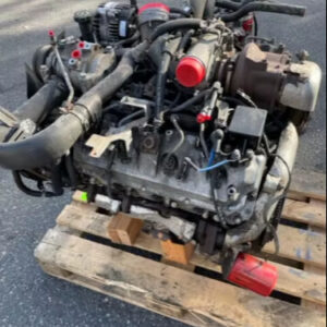 USED CHEVROLET GMC 2500 3500 6.6 LB7 DURAMAX DIESEL ENGINE