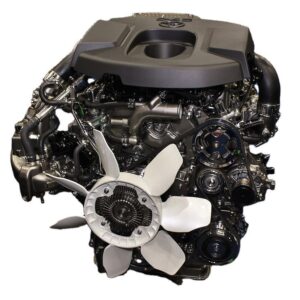 JDM ENGINE 1GD-FTV D4-D 16V 2.8-Liter Four-Cylinder Turbo Diesel Engine Motor Bearing EPA Tier2 Low Maintenance Cost 5+ Year
