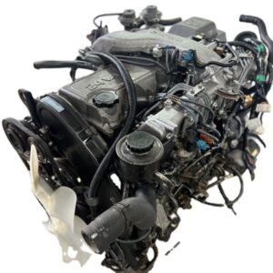 High Quality Used Engine Assembly Compatible with Transmission for 1HD Turbo 1hdt Engines for 1969-1988 for Sale